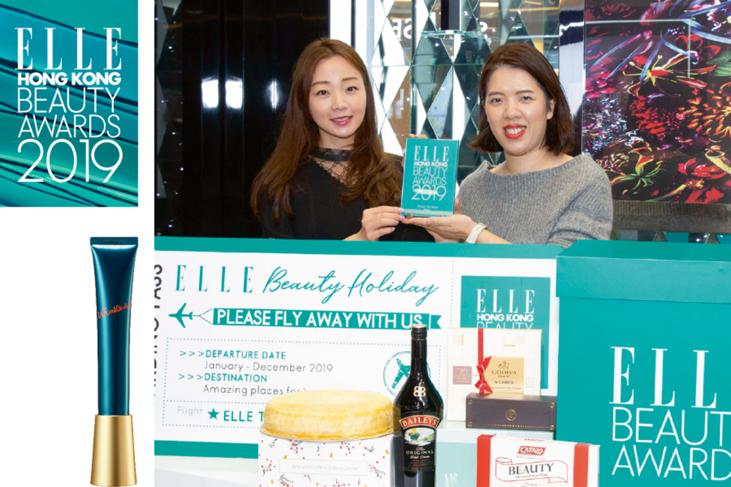 Coco Lam, Assistant Marketing Communication ManagerPOLAWrinkle Shot Serum Coco Lam, Assistant Marketing Communication ManagerPOLAWrinkle Shot Serum