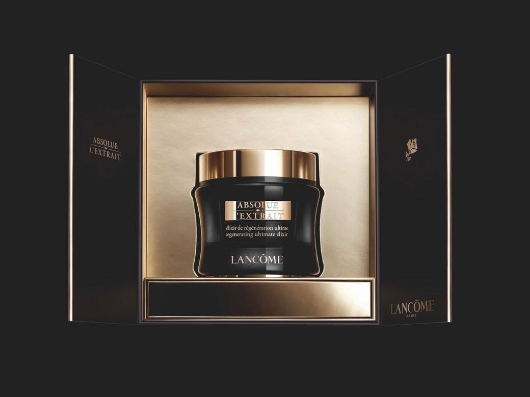 回復光采的玫瑰力量Lancôme以革新的生物科技知識研製出一種全新的活 回復光采的玫瑰力量Lancôme以革新的生物科技知識研製出一種全新的活
