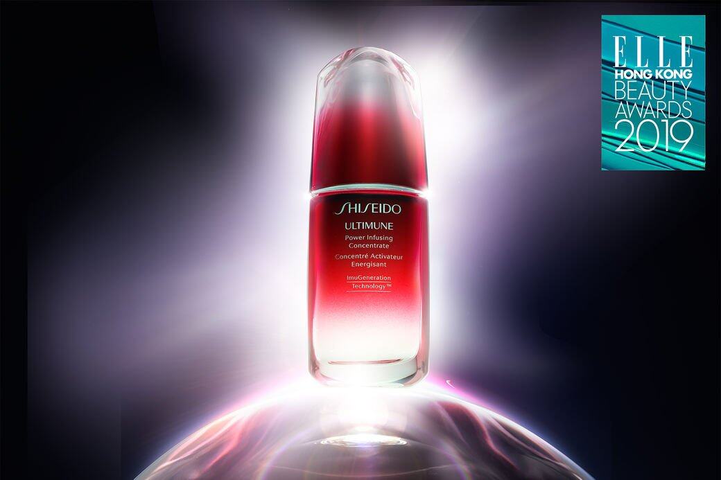 ELLE Beauty Awards 2019:Shiseido入圍產品介紹 ELLE Beauty Awards 2019:Shiseido入圍產品介紹