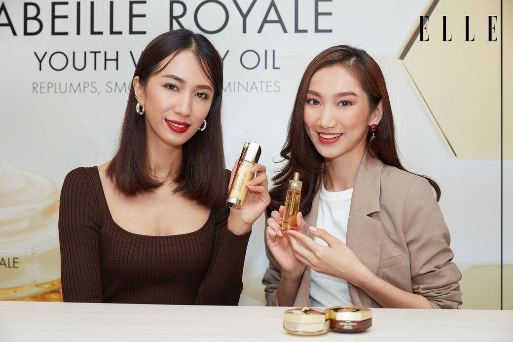 第二步:全面緊緻提升殿級蜂皇再生修護雙效精華的配方有效柔滑表皮 第二步:全面緊緻提升殿級蜂皇再生修護雙效精華的配方有效柔滑表皮