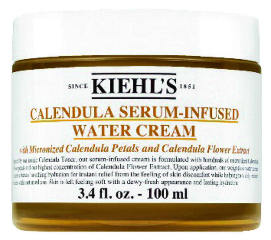 金盞花修復精華面霜($360 Kiehls) 金盞花修復精華面霜($360 Kiehls)