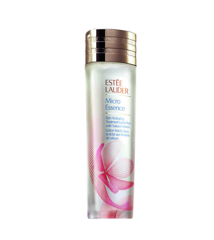 櫻花微精華原生液($750 Estee Lauder) 櫻花微精華原生液($750 Estee Lauder)