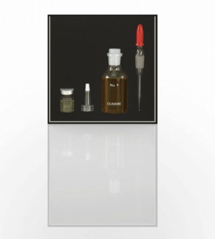 No. 9 Daily Chemical Exfoliant ($780/ 60ml+5ml; Oumere from ambrosiaskin.com)