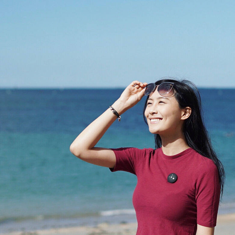 陳法拉的樣子本身非常有個性 陳法拉的樣子本身非常有個性