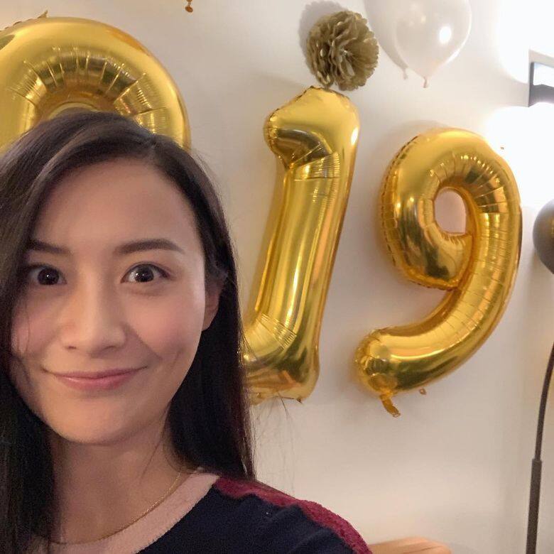 早前陳法拉接受訪問時已透露以荷里活影壇為目標 早前陳法拉接受訪問時已透露以荷里活影壇為目標