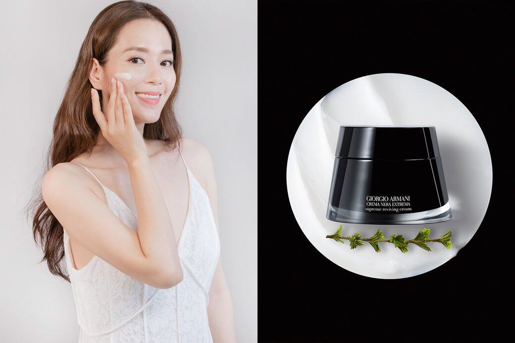 第三步:抗壓最後一步,Zelia會採用與精華同步推出的昇華版極致再生面霜 第三步:抗壓最後一步,Zelia會採用與精華同步推出的昇華版極致再生面霜