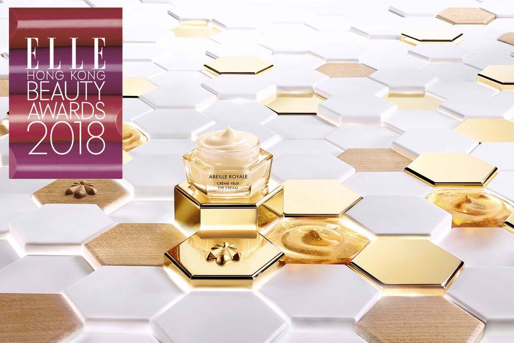 Guerlain, Abeille Royale Eye Cream, 蜂皇, 亮眼 Guerlain, Abeille Royale Eye Cream, 蜂皇, 亮眼