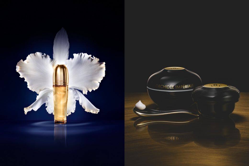 感受黑蘭力量!Guerlain的雋永護膚藝術 感受黑蘭力量!Guerlain的雋永護膚藝術