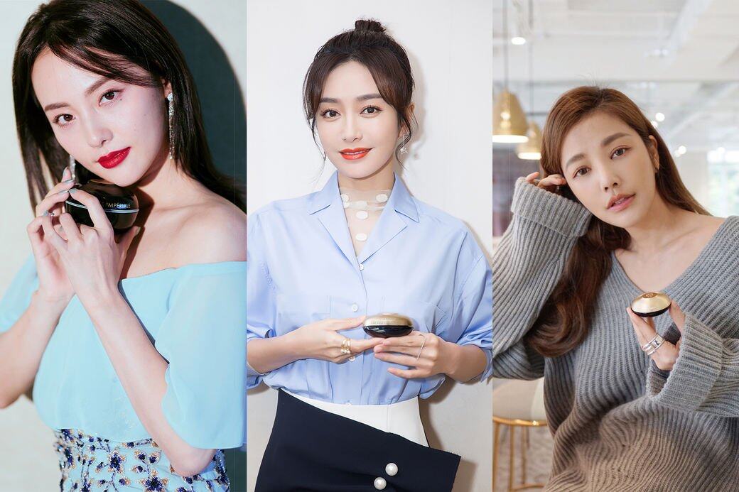 Guerlain, 秦嵐, 張嘉倪, 許路兒, 美容, 護膚 Guerlain, 秦嵐, 張嘉倪, 許路兒, 美容, 護膚