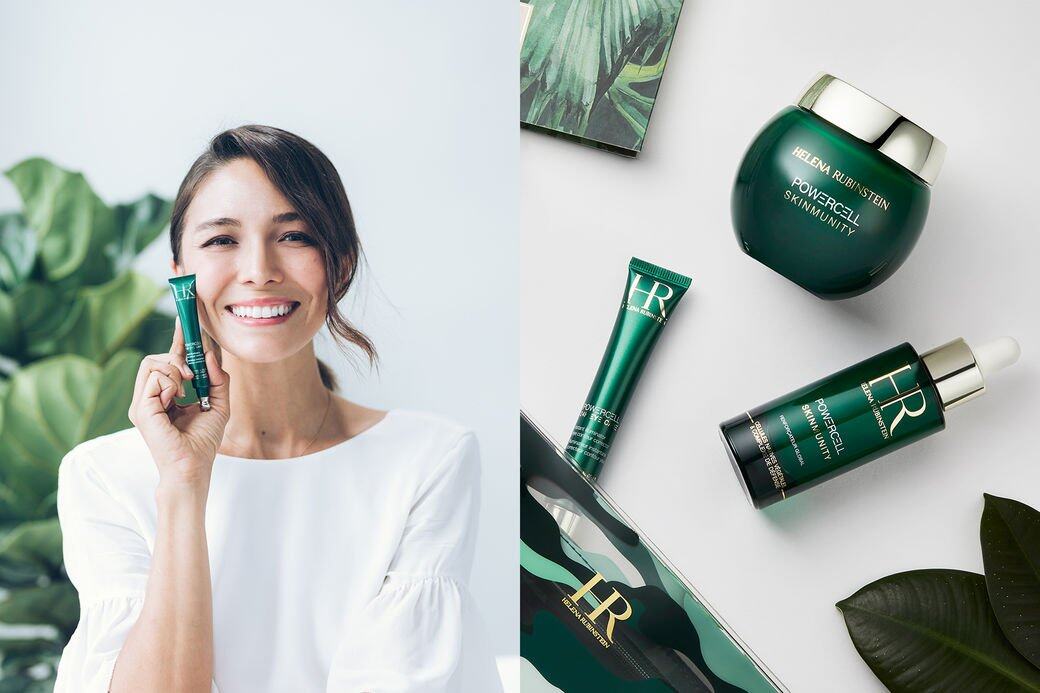 HELENA RUBINSTEIN, POWERCELL, 植物幹細胞再生系列, Cara G HELENA RUBINSTEIN, POWERCELL, 植物幹細胞再生系列, Cara G