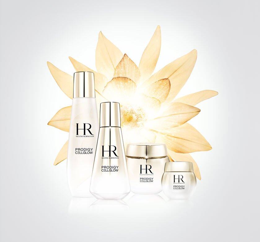 Helena Rubinstein結合科研與天然雪絨花萃取,創造出新一代抗衰老淨白修護PRODIGY CELLGLOW系 Helena Rubinstein結合科研與天然雪絨花萃取,創造出新一代抗衰老淨白修護PRODIGY CELLGLOW系
