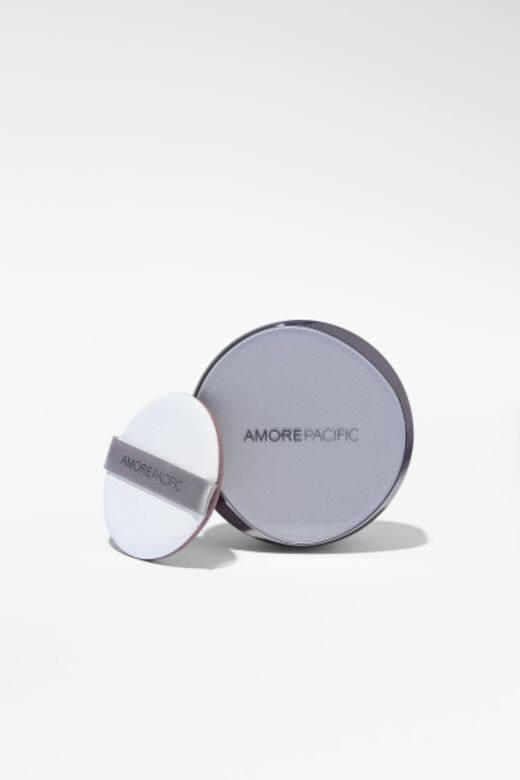 IDEAL BLOOM FOUNDATION CUSHION SPF34/PA++極緻修護氣墊粉底($590 AMOREPACIFIC)注入矜罕綠茶原萃,配合專利細 IDEAL BLOOM FOUNDATION CUSHION SPF34/PA++極緻修護氣墊粉底($590 AMOREPACIFIC)注入矜罕綠茶原萃,配合專利細