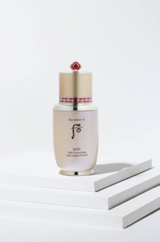 BICHUP SELF-GENERATING ANTI-AGING ESSENCE 秘貼自生精華($1,120 THE HISTORY OF WHOO)蘊含具自我修復能力的超紫 BICHUP SELF-GENERATING ANTI-AGING ESSENCE 秘貼自生精華($1,120 THE HISTORY OF WHOO)蘊含具自我修復能力的超紫