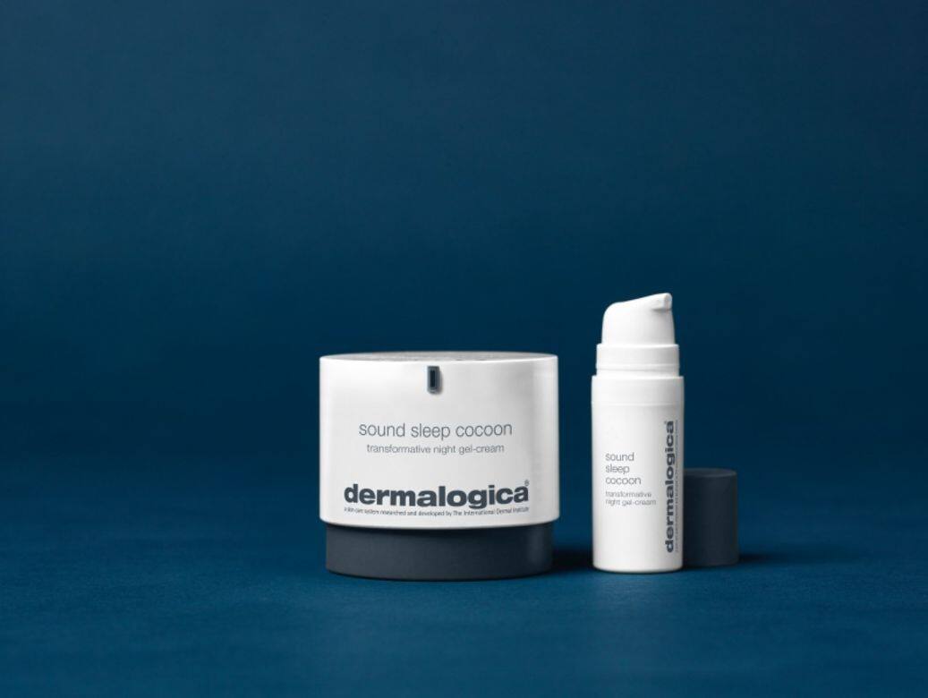 Moisturizing Picks全新紓壓酣睡亮肌啫喱面霜($998 Dermalogica) Moisturizing Picks全新紓壓酣睡亮肌啫喱面霜($998 Dermalogica)
