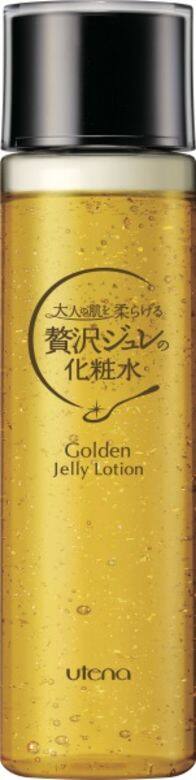 黃金啫喱金箔化妝水($149 Utena) 黃金啫喱金箔化妝水($149 Utena)