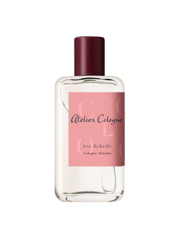 Cologne Absolue純香水 ( $1,400/100ml Atelier Cologne)