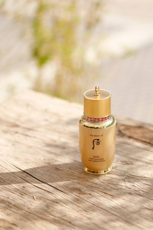 Self-Generating Anti-aging Essence 秘貼自生精華 ($1,120 The History Of Whoo)蘊含宮廷秘方包括拱辰秘丹、瓊 Self-Generating Anti-aging Essence 秘貼自生精華 ($1,120 The History Of Whoo)蘊含宮廷秘方包括拱辰秘丹、瓊