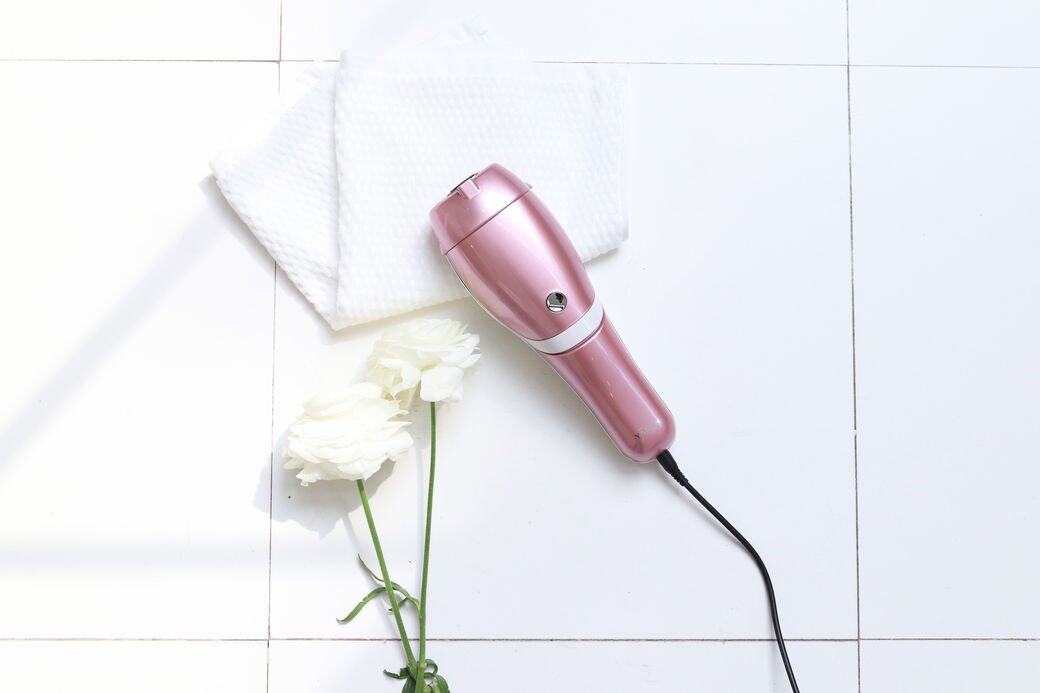Rei Beauté R Flash Plus速效滾輪彩光嫩膚脫毛器 Rei Beauté R Flash Plus速效滾輪彩光嫩膚脫毛器