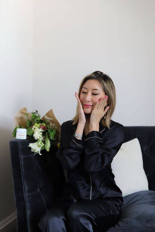 Jessie第一次與這傳奇面霜相遇,就是在她的奧地利滑雪之旅。「由於高山天氣 Jessie第一次與這傳奇面霜相遇,就是在她的奧地利滑雪之旅。「由於高山天氣
