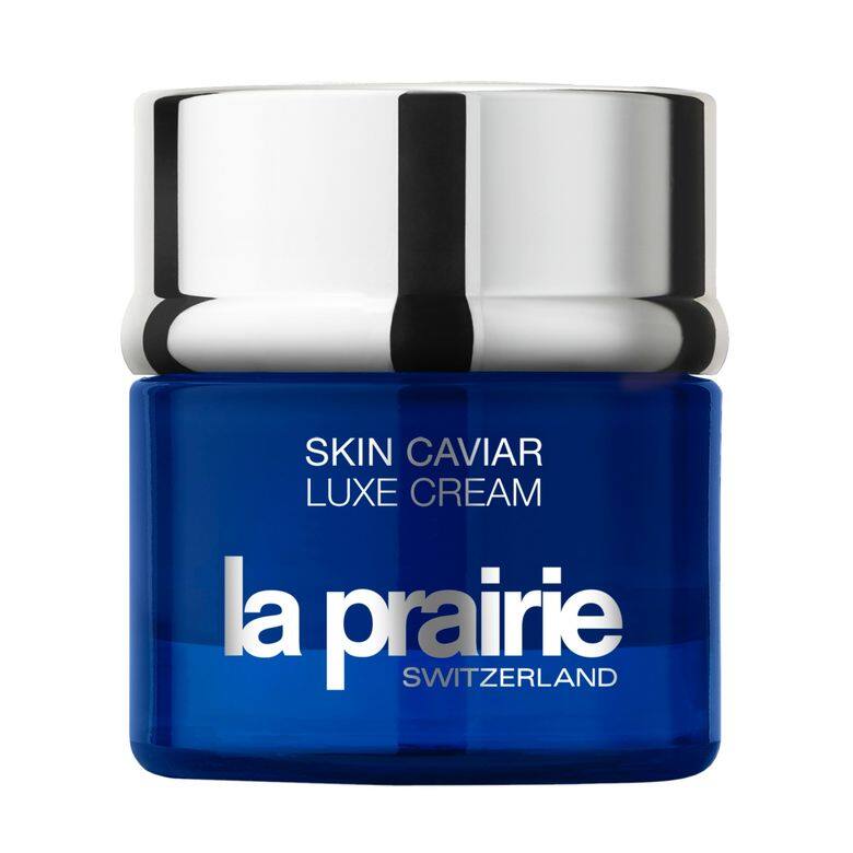 Skin Caviar Luxe Cream魚子精華瓊貴面霜$4,000/50ml美容圓桌會議大獎最受歡迎抗老 Skin Caviar Luxe Cream魚子精華瓊貴面霜$4,000/50ml美容圓桌會議大獎最受歡迎抗老