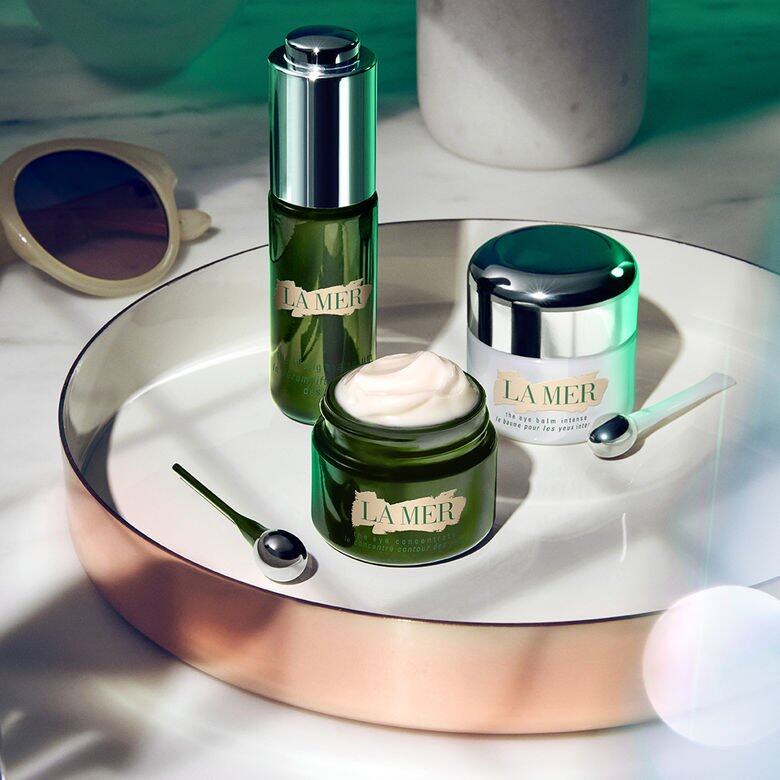 La Mer Eye Family眼部修護系列 :絲滑眼部精華蘊含專利Stretch Matrix Complex緊緻彈滑複合物 La Mer Eye Family眼部修護系列 :絲滑眼部精華蘊含專利Stretch Matrix Complex緊緻彈滑複合物