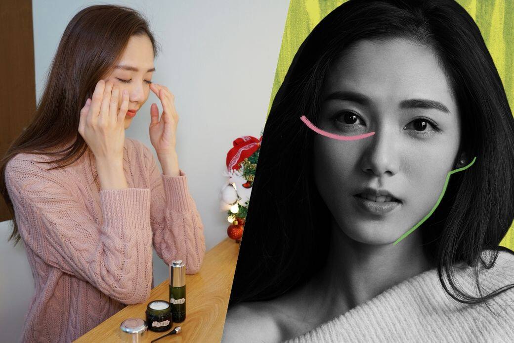 Josephine Jim眼睛係我地的靈魂之窗,亦是臉上最纖弱的部位,所以我特別注重呵 Josephine Jim眼睛係我地的靈魂之窗,亦是臉上最纖弱的部位,所以我特別注重呵