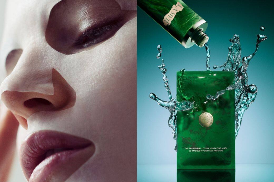 炎夏必備護膚品!La Mer全新肌底修護面膜引發終極水漾力量 炎夏必備護膚品!La Mer全新肌底修護面膜引發終極水漾力量