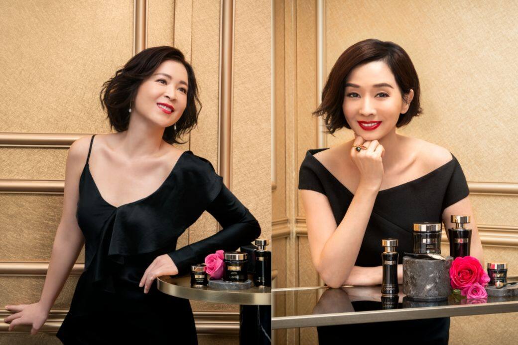 毛舜筠、蘇玉華完美演繹美法式驚艷 毛舜筠、蘇玉華完美演繹美法式驚艷