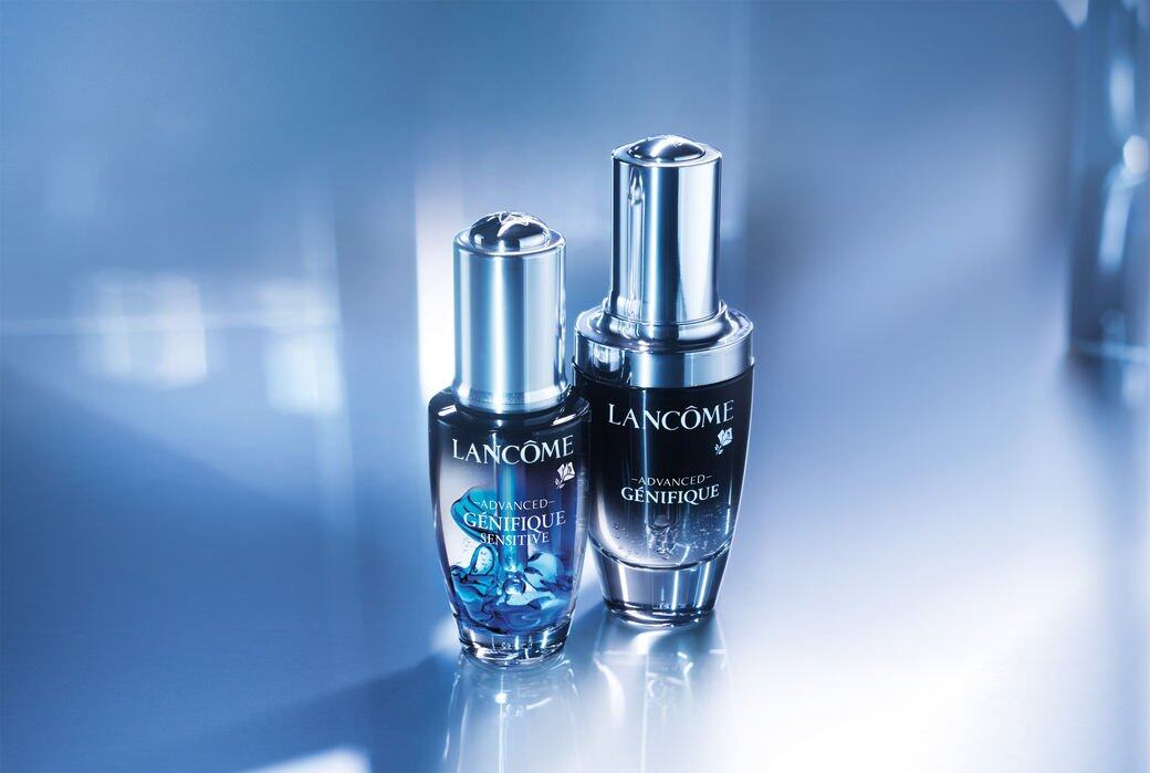 Lancôme, Advanced Génifique Sensitive, 嫩肌活膚雙精華 Lancôme, Advanced Génifique Sensitive, 嫩肌活膚雙精華