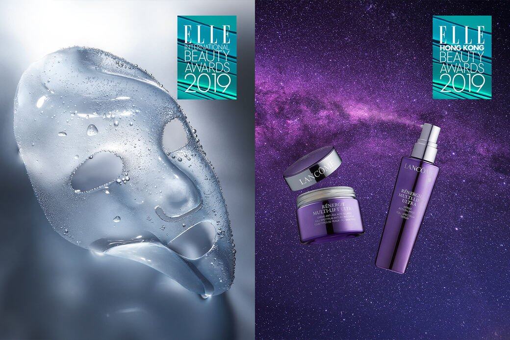 Lancome, 國際年度美妝大獎, 香港區年度美妝大獎, 2019 Lancome, 國際年度美妝大獎, 香港區年度美妝大獎, 2019
