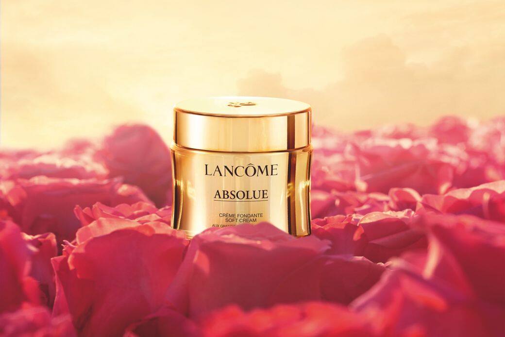 完美發揮玫瑰的修護力!Lancôme全新定義法式尊貴護膚體驗 完美發揮玫瑰的修護力!Lancôme全新定義法式尊貴護膚體驗