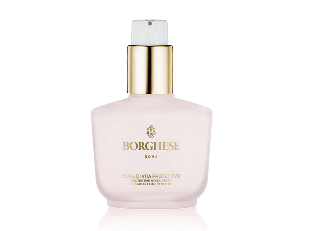 BORGHESE CURA DI VITA 防曬潤膚露 $360/ 50 ml BORGHESE CURA DI VITA 防曬潤膚露 $360/ 50 ml