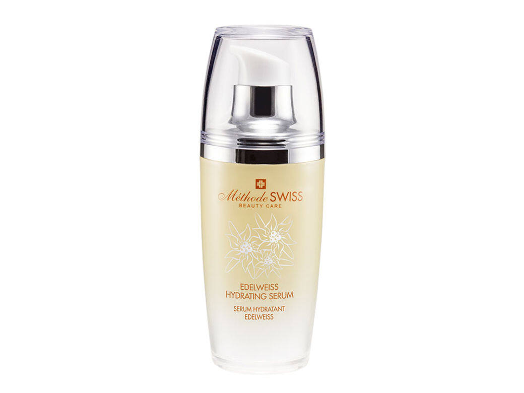 Méthode SWISS 雪絨花保濕精華 $460/ 30ml Méthode SWISS 雪絨花保濕精華 $460/ 30ml