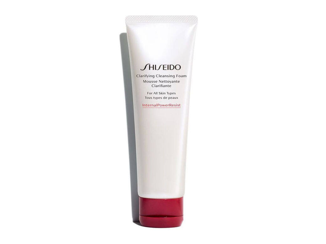 Shiseido 淨肌防禦潔面泡沫 $320 / 125ml Shiseido 淨肌防禦潔面泡沫 $320 / 125ml
