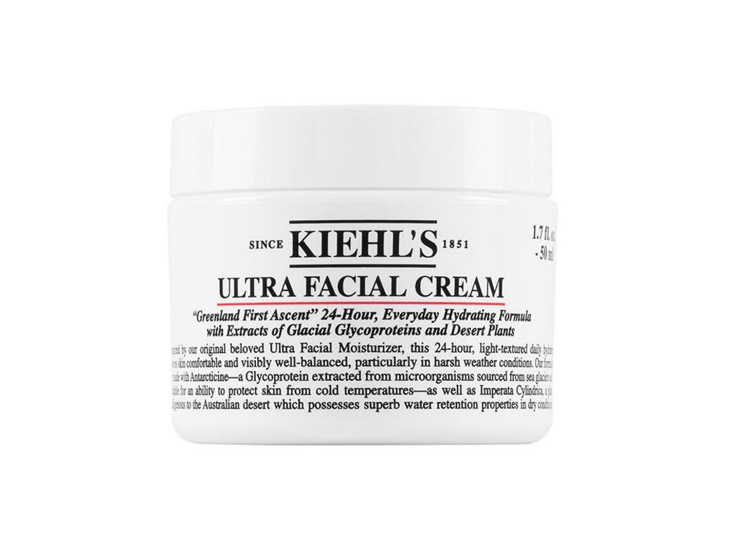 Kiehl's Ultra Facial Cream 特效保濕乳霜 $295/50ml Kiehl's Ultra Facial Cream 特效保濕乳霜 $295/50ml