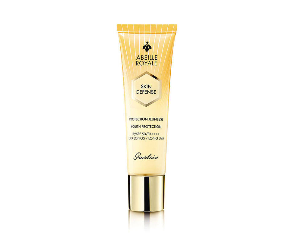 GUERLAIN 殿級蜂皇防曬修護霜 SPF50/PA++++ $605 GUERLAIN 殿級蜂皇防曬修護霜 SPF50/PA++++ $605