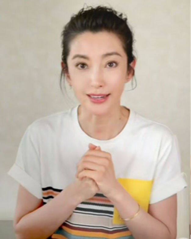 李冰冰防曬教學 3. 防曬霜 李冰冰防曬教學 3. 防曬霜