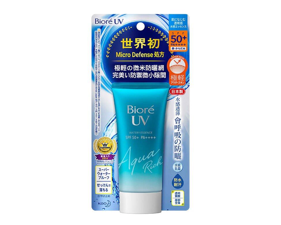 Bioré 水凝長效保濕防曬乳 SPF50+/PA++++ $99.9 Bioré 水凝長效保濕防曬乳 SPF50+/PA++++ $99.9