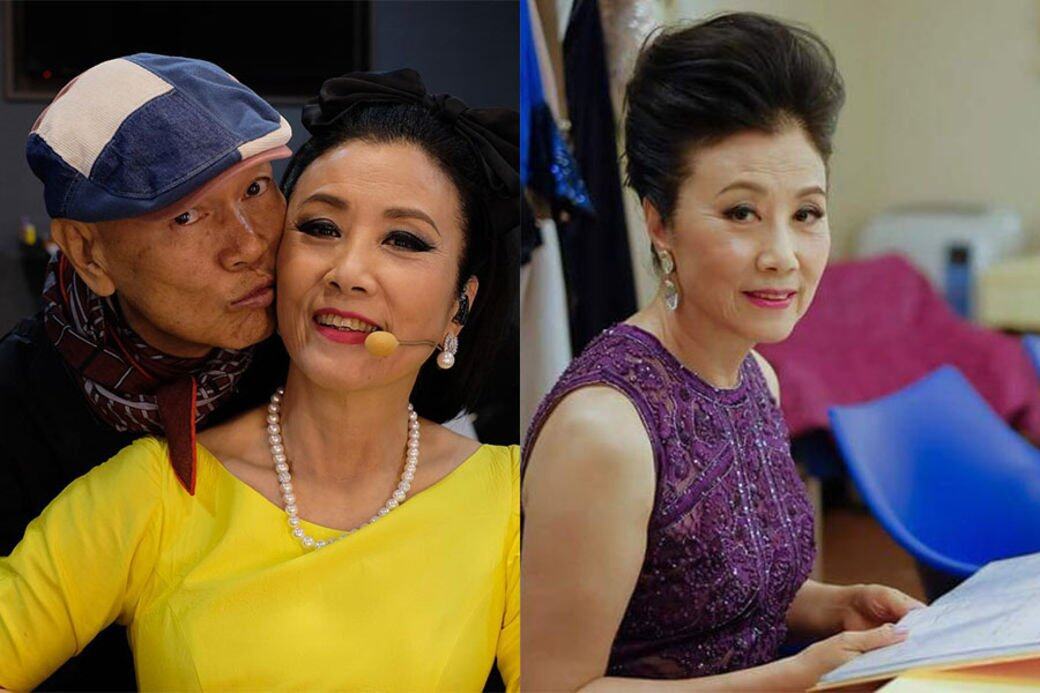 71 歲汪明荃榮升 IG 皇后!女人不老傳說不只是容貌! 71 歲汪明荃榮升 IG 皇后!女人不老傳說不只是容貌!