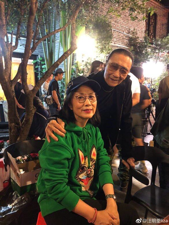 71 歲汪明荃榮升 IG 皇后!女人不老傳說不只是容貌! | ELLE HK