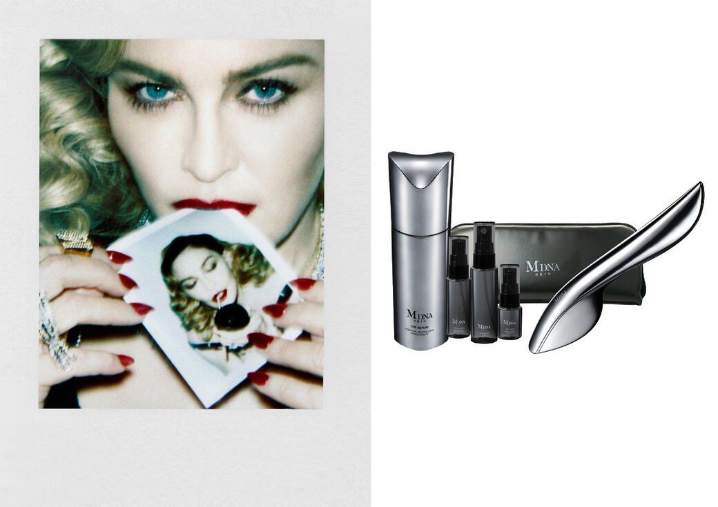 Madonna,birthday,MDNA,磁力提升套裝 Madonna,birthday,MDNA,磁力提升套裝