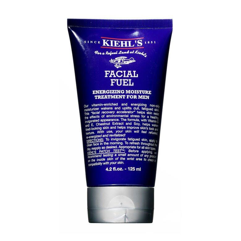 Kiehl’s 男士全效保濕乳獨特的配方含豐富的維他命,性質清爽不油膩,其咖啡因成份特別針對缺乏睡眠、受壓或運動後所引致疲勞或疏於照顧的皮膚而設。 Kiehl’s 男士全效保濕乳獨特的配方含豐富的維他命,性質清爽不油膩,其咖啡因成份特別針對缺乏睡眠、受壓或運動後所引致疲勞或疏於照顧的皮膚而設。