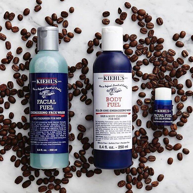 Kiehl’s 男士護膚系列其中以鬚後護理產品最為人熟悉。 Kiehl’s 男士護膚系列其中以鬚後護理產品最為人熟悉。