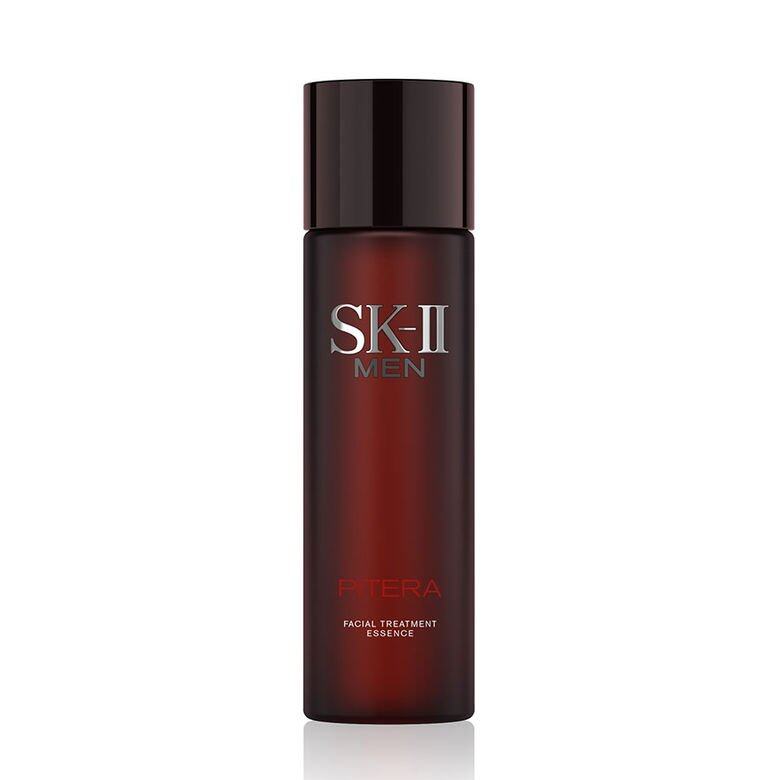SK-II 男士活能護膚精華 $1,380 / 230ml 含超過 90% Pitera™ , 使用 14 天,就能令男士肌膚變得順滑、緊緻、減少油光。 SK-II 男士活能護膚精華 $1,380 / 230ml 含超過 90% Pitera™ , 使用 14 天,就能令男士肌膚變得順滑、緊緻、減少油光。