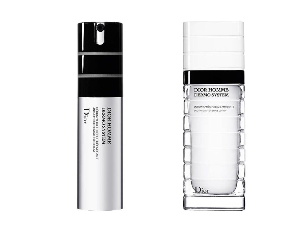 DIOR HOMME 活膚修護眼部精華素有助撫平及紓緩眼部皮膚的疲態,減輕幼紋、黑眼圈浮腫現象,令眼周肌膚更緊緻。 DIOR HOMME 活膚修護眼部精華素有助撫平及紓緩眼部皮膚的疲態,減輕幼紋、黑眼圈浮腫現象,令眼周肌膚更緊緻。