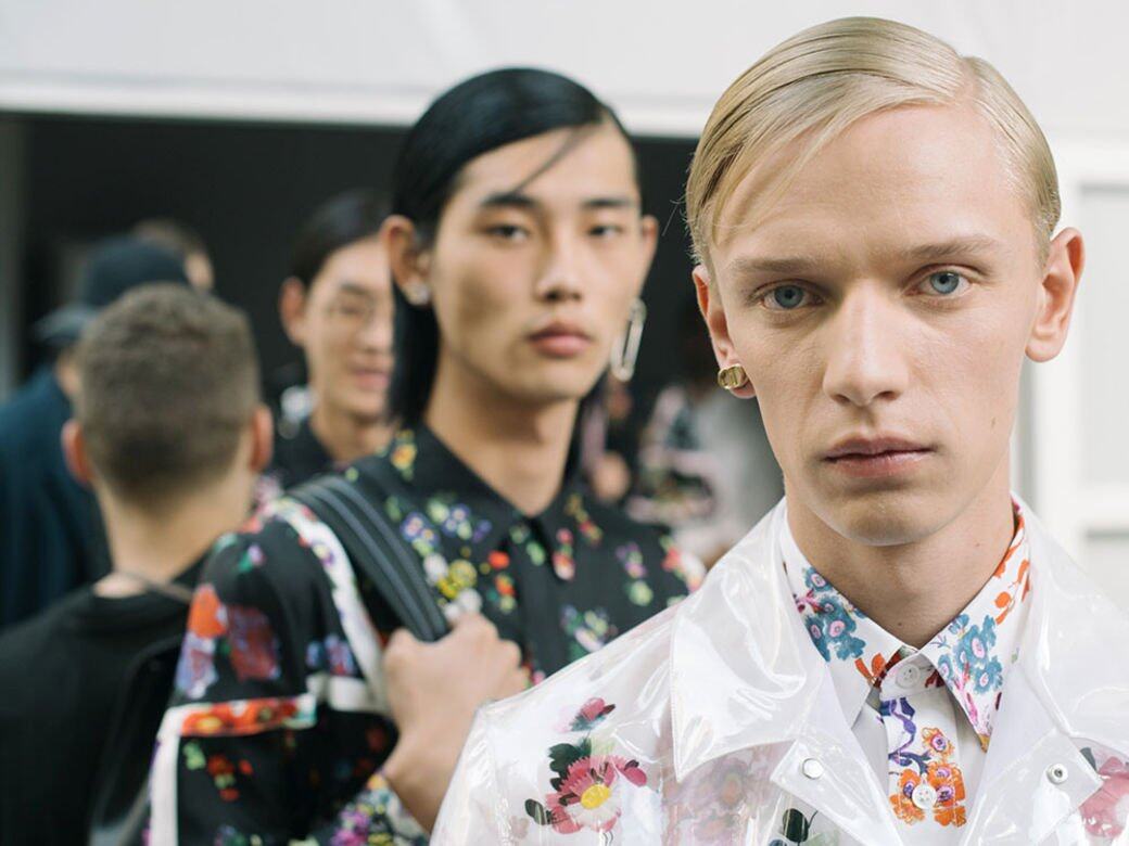 DIOR HOMME 男士護膚系列 DIOR HOMME 男士護膚系列