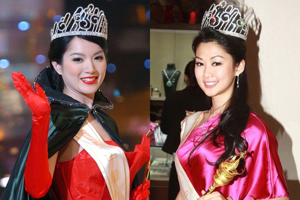歷屆高質華姐回顧!位位幸福人妻獨有凍齡之道! 歷屆高質華姐回顧!位位幸福人妻獨有凍齡之道!