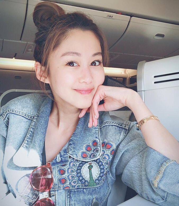 岑麗香還有一個美肌習慣 岑麗香還有一個美肌習慣