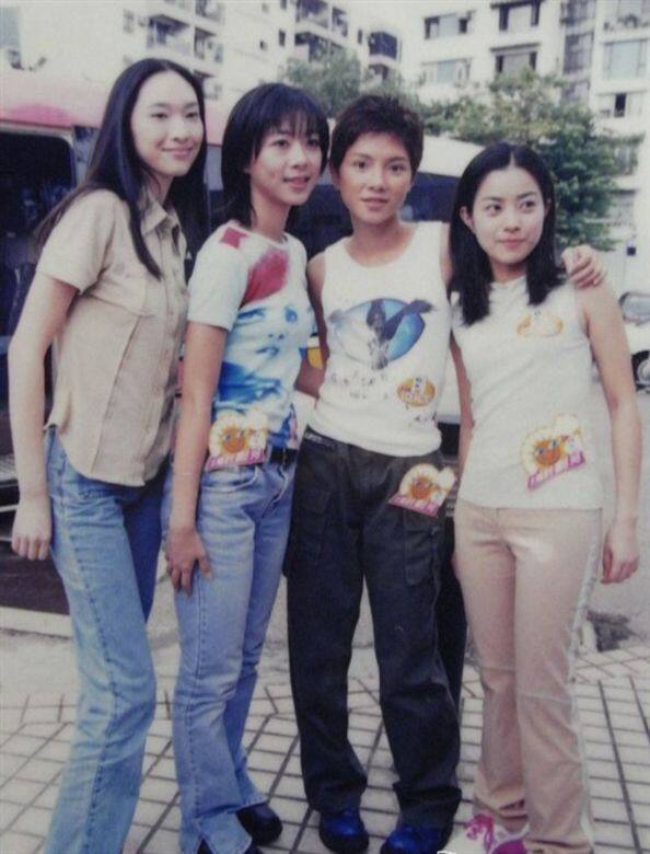 「少女標本」音樂專輯是由吳佩慈、李心潔、陳綺貞和徐懷鈺合作而成 「少女標本」音樂專輯是由吳佩慈、李心潔、陳綺貞和徐懷鈺合作而成