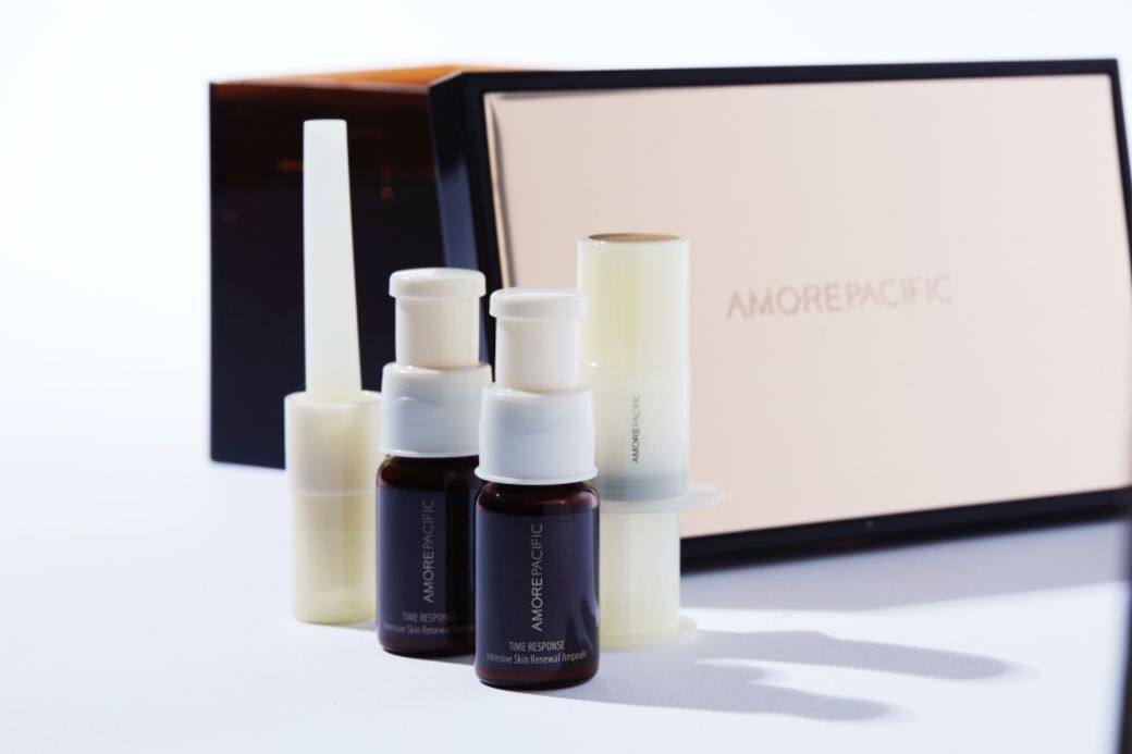 Amorepacific 煥采活膚高效精華療程 $3,300/7ml x 4 Amorepacific 煥采活膚高效精華療程 $3,300/7ml x 4